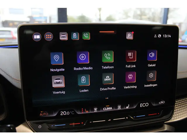 CUPRA Leon Sportstourer