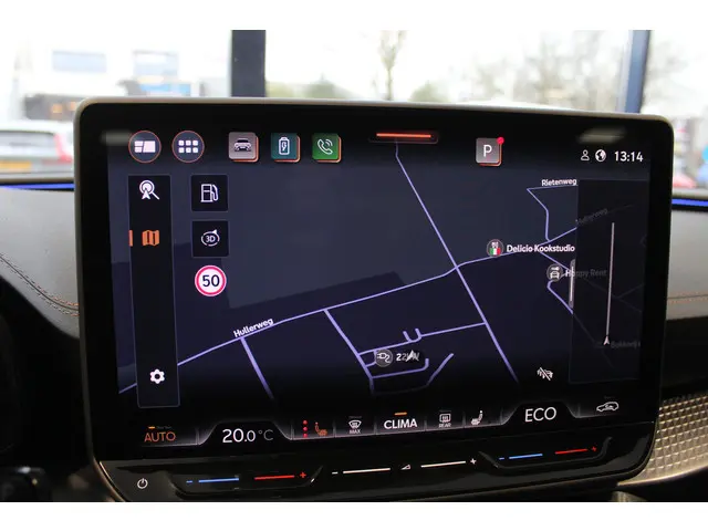 CUPRA Leon Sportstourer