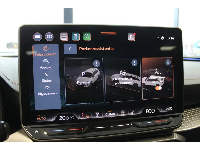 CUPRA Leon Sportstourer