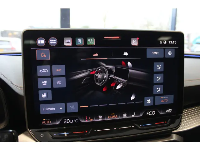 CUPRA Leon Sportstourer