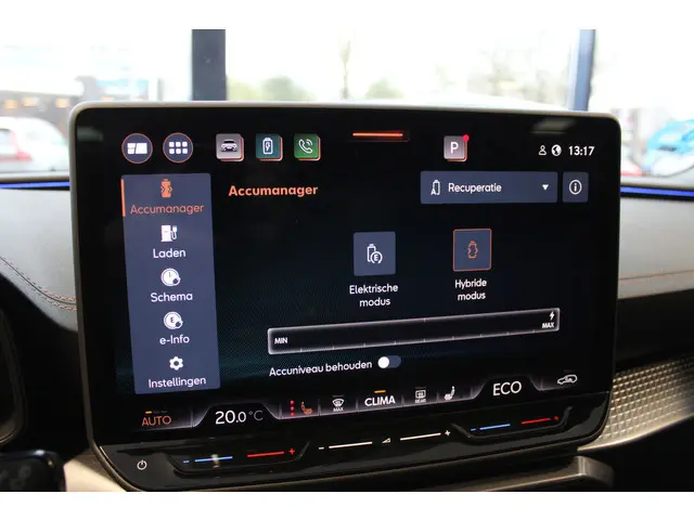 CUPRA Leon Sportstourer