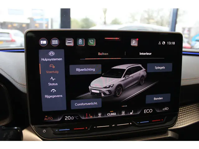 CUPRA Leon Sportstourer