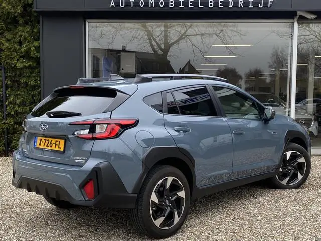 Subaru Crosstrek