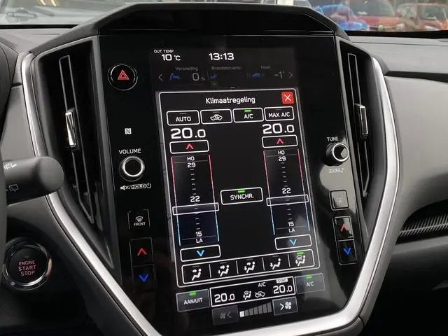 Subaru Crosstrek