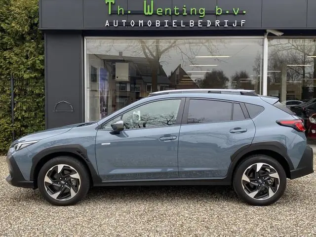 Subaru Crosstrek
