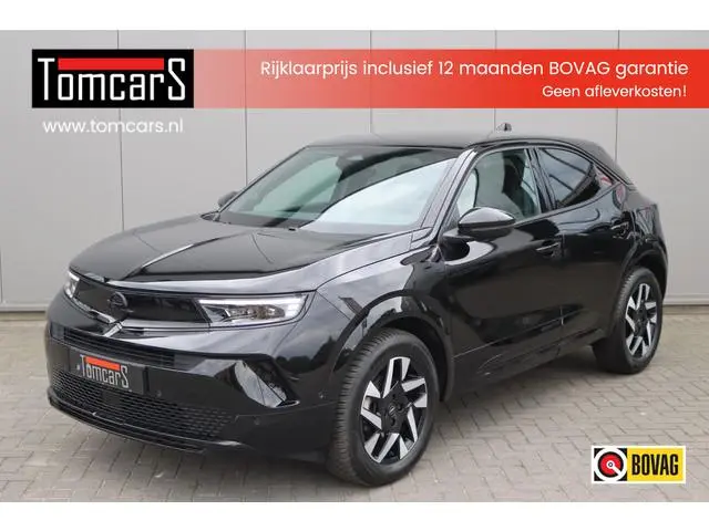 Opel Mokka 1.2 Turbo 130PK Automaat GS Facelift/Gr.-navigatie/Matrix-LED/Stoel-stuurverwarming