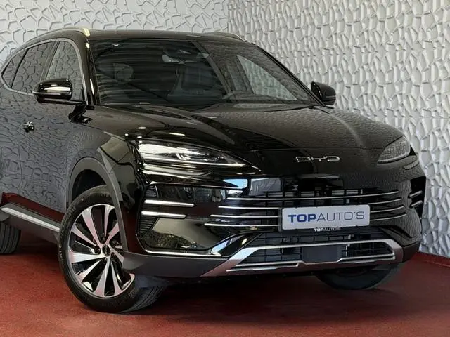 BYD SEAL U
