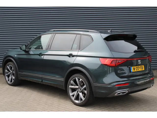 Seat Tarraco