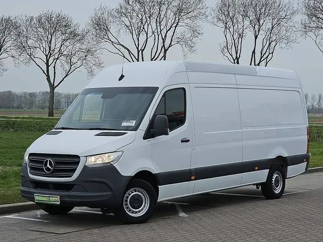 MERCEDES-BENZ SPRINTER 316 maxi ac euro6