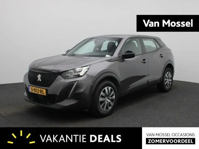 Peugeot 2008 1.2 PureTech Active Pack