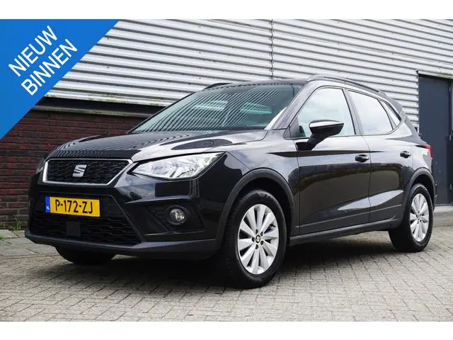SEAT Arona 1.0 TSI Style Business Intense Plus/CarPlay/LMV/ Adaptive Cruise-control.