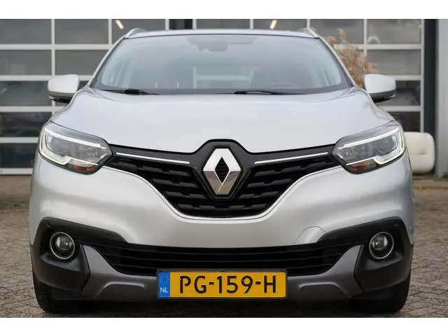 Renault Kadjar 1.2 TCe Intens 131pk | Automaat | Apple Carplay/Android Auto | Dab | Lichtmetalen vel...