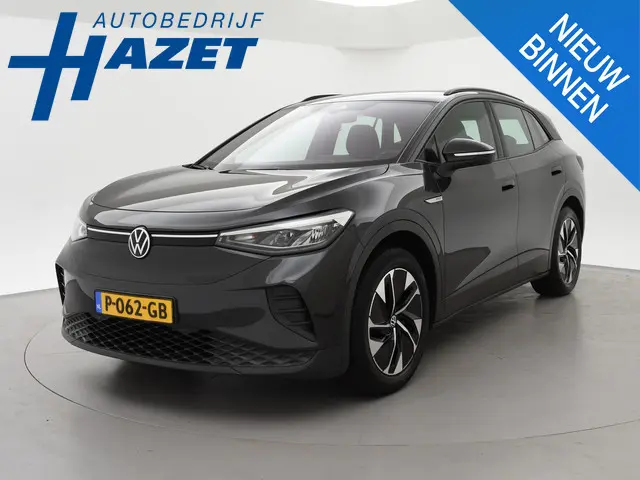 Volkswagen ID.4 PRO 77 kWh + ADAPTIVE CRUISE | STUURVERW. | STOELVERW. | SFEERVERLICHTING | DRAADLOZ...