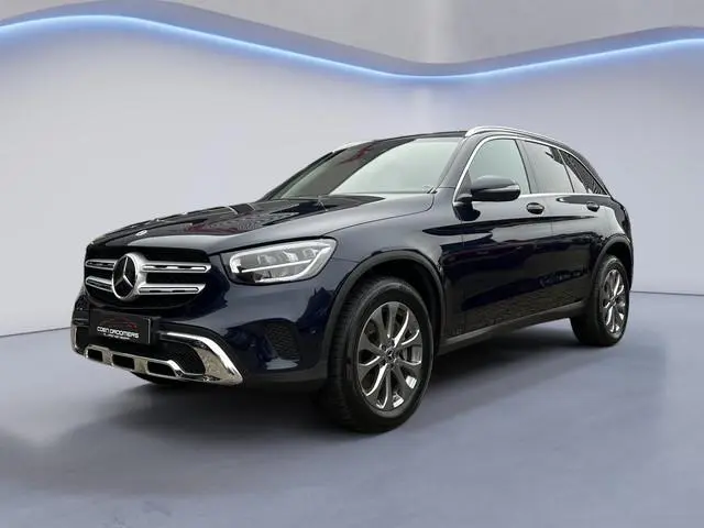Mercedes-Benz GLC-klasse 300e 4MATIC /Apple Carplay/95% SoH/Camera achter/Elektr. trekhaak/Elektr. s...