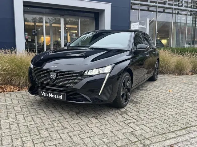 Peugeot e-308 Allure EV 54 kWh l Camera achter | Draadloze Apple Carplay/Android Auto | Stoelverwarm...