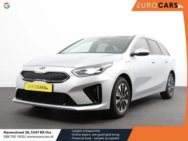 Kia Ceed Sportswagon 1.6 GDI PHEV DynamicLine Climate control Cruise control Adaptive Electrisch bed...