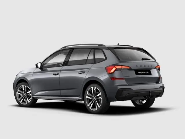 Škoda Kamiq Monte Carlo 1.0 TSI 85 kW / 115 PK SUV 7 versn.DSG | Metallic Lak | Travel assist Plus |...