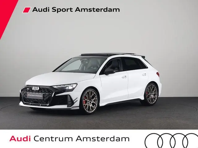 Audi RS 3 Sportback Competition Limited 2.5 TFSI 295 kW / 400 PK SB | 599 / 750  gelimiteerde oplage...