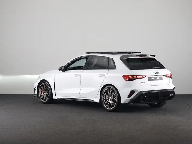 Audi RS 3 Sportback Competition Limited 2.5 TFSI 295 kW / 400 PK SB | 599 / 750  gelimiteerde oplage...