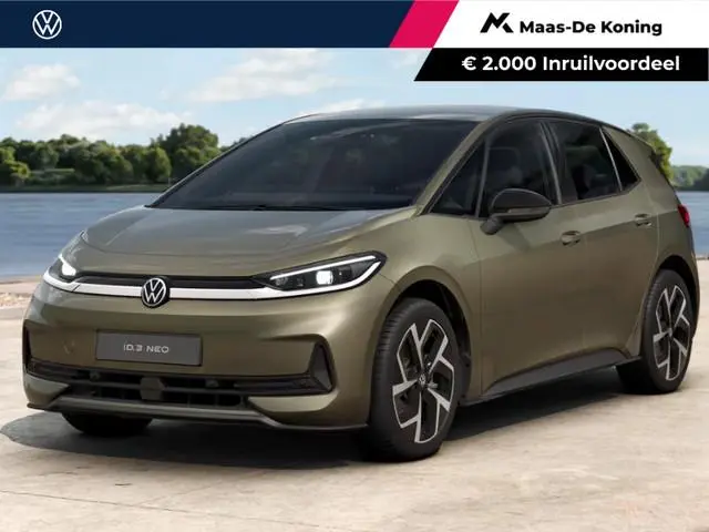 Volkswagen ID.3 Neo