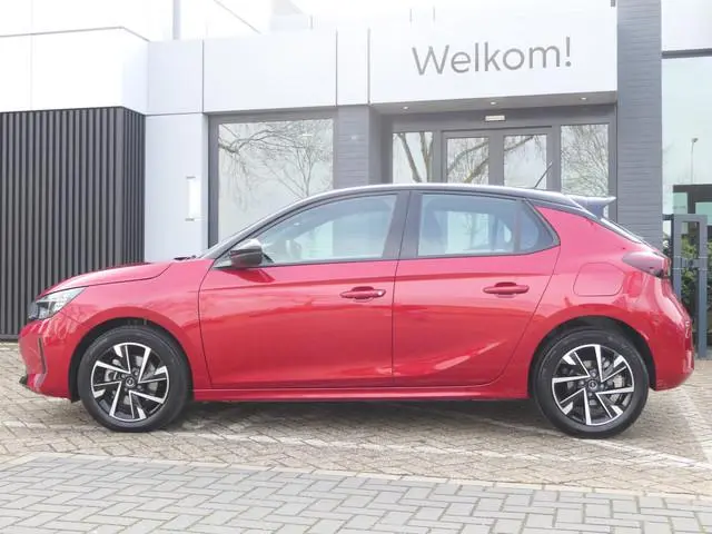 Opel Corsa 1.2 Turbo Hybrid GS Automaat | Dodehoek detectie | Bluetooth | LMV 16''