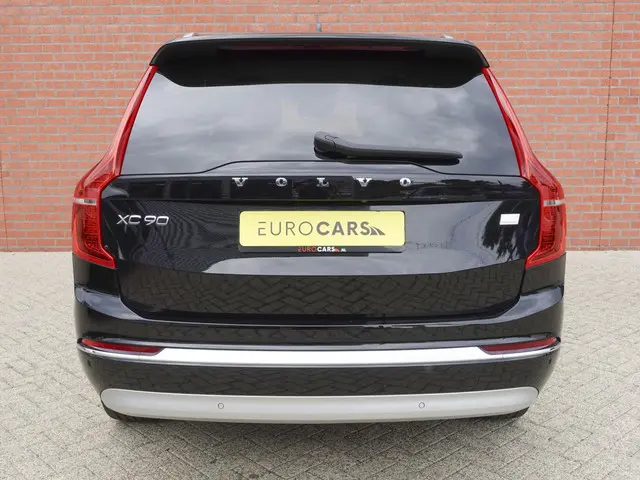 Volvo XC90 2.0 T8 Recharge AWD Inscription Expression 7-Pers | Leder | Navigatie | Adaptive Cruise C...