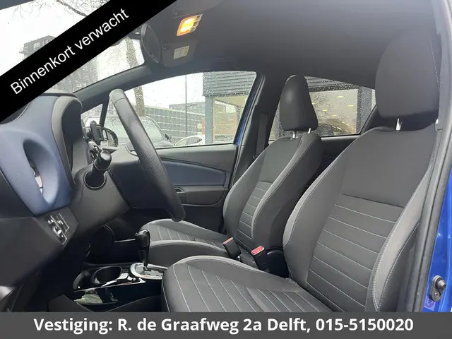 Toyota Yaris 1.5 Hybrid Bi-Tone Camera | cruise control | lichtmetalen velgen 16"