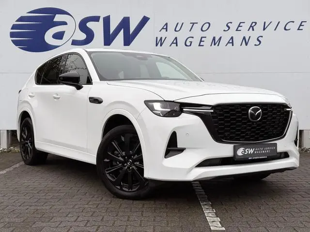 Mazda CX-60 2.5 e-SkyActiv PHEV Homura | Memory | 360* Camera | ACC | 20 inch