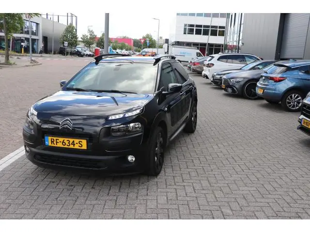 Citroën C4 Cactus