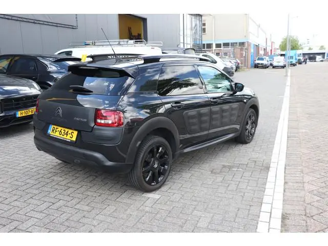Citroën C4 Cactus