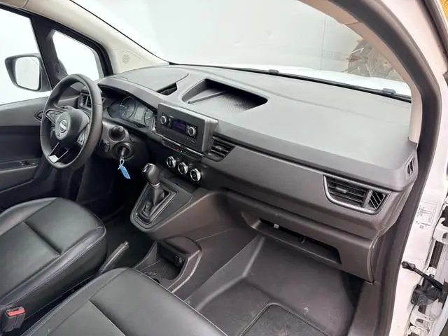 Nissan Townstar