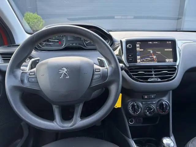 Peugeot 208 1.2 PureTech Active  2e Eigenaar,D-riem vv in 2025,Navi,Airco,Cruise,N.A.P,5 Deurs,Deale...