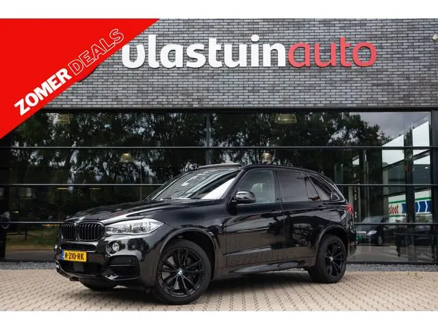 BMW X5 M50d , Pano, Bang&Olufsen, HUD, 360-camera, Vol!