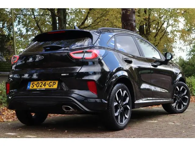 Ford Puma 1.0 EcoBoost Hybrid ST-Line X | Camera | B&O Audio |