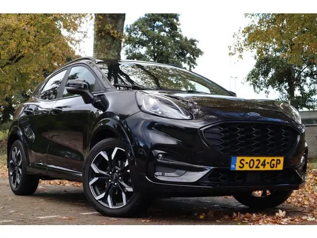 Ford Puma 1.0 EcoBoost Hybrid ST-Line X | Camera | B&O Audio |