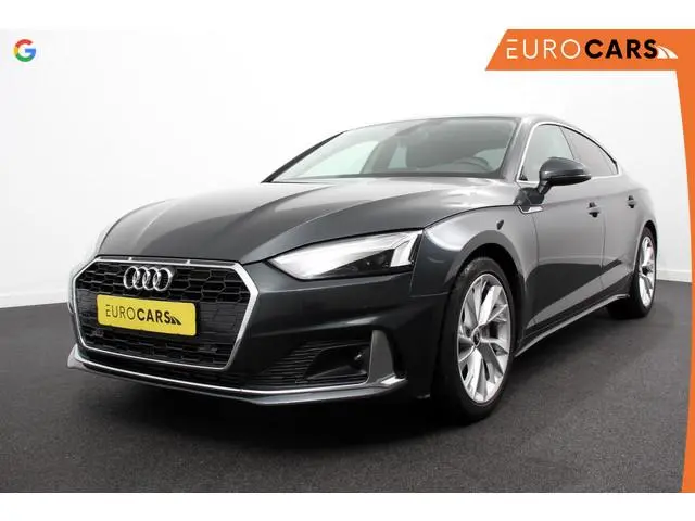 Audi A5 Sportback 40 TFSI Prestige Plus Automaat Navigatie Apple Carplay/Android Auto Camera Climate...