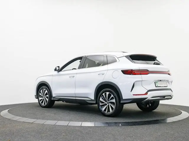 BYD SEAL U