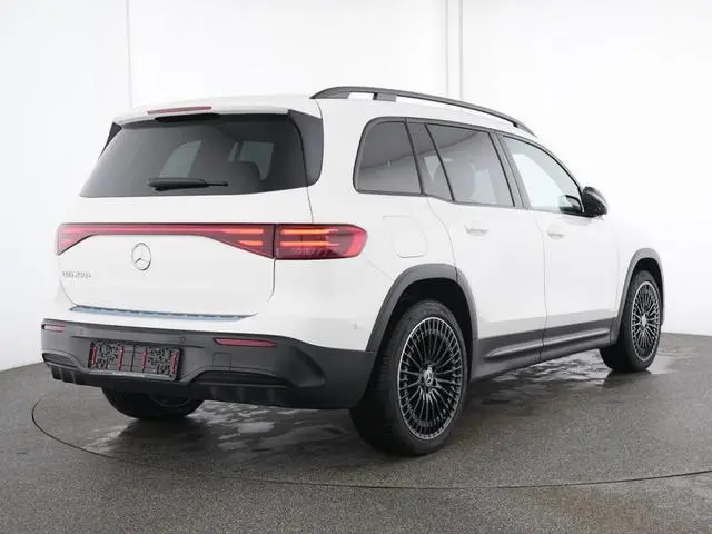 Mercedes-Benz EQB 250+ AMG Line 71 kWh