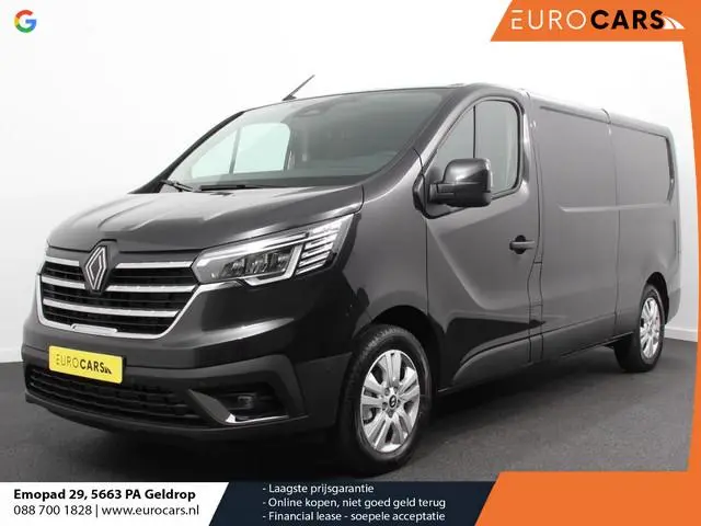 Renault Trafic 2.0 Blue dCi 150 EDC T30 L2H1 Advance Automaat Navigatie Airco Lichtmetalen velgen Be...