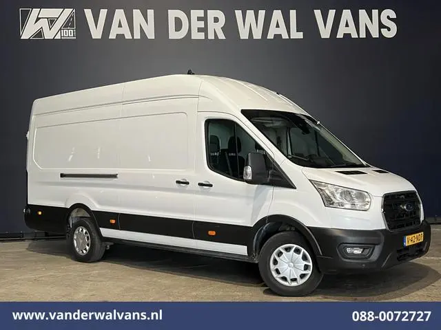 Ford Transit 2.0TDCI 131pk L4H3 Jumbo Euro6 Airco | Camera | Navigatie | Apple Carplay | Android Aut...
