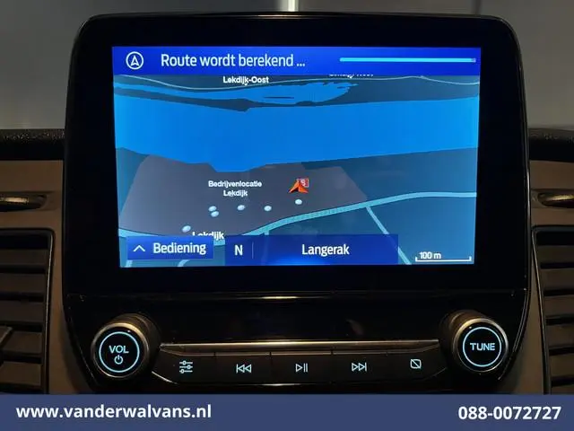 Ford Transit 2.0TDCI 131pk L4H3 Jumbo Euro6 Airco | Camera | Navigatie | Apple Carplay | Android Aut...