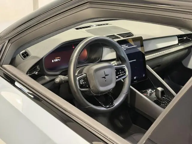 Polestar 2 Long Range 78 kWh | SOH 90,51% | Trekhaak |