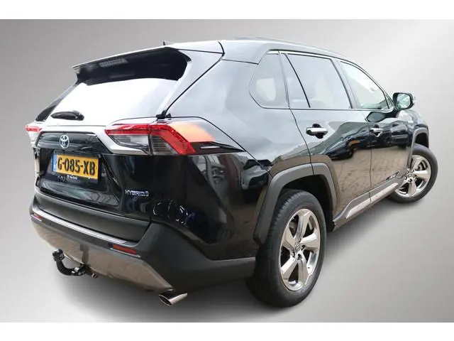 Toyota RAV4 2.5 Hybrid Executive Afneembare Trekhaak, JBL Audio, 360Camera, Lederen Bekleding, Deale...