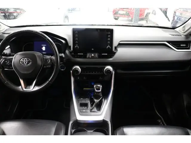 Toyota RAV4 2.5 Hybrid Executive Afneembare Trekhaak, JBL Audio, 360Camera, Lederen Bekleding, Deale...