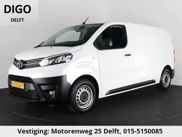 Toyota ProAce