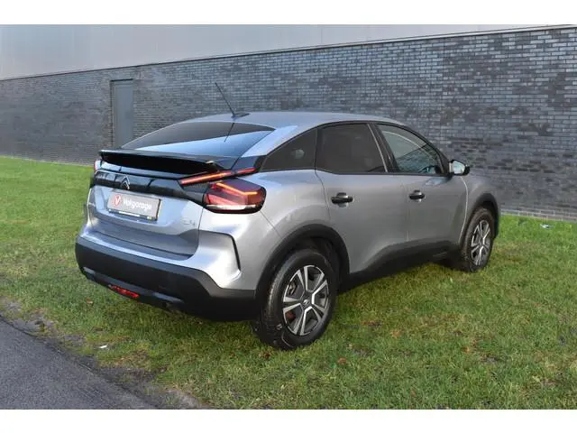 Citroën C4 1.2  Live Airco Cruisecontrol Carkit Btw auto Nieuwe-distriem