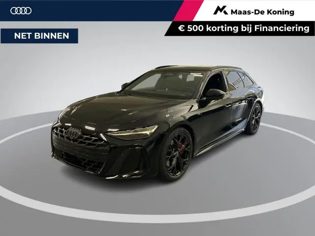 Audi A6 Avant 2.0 367pk e-hybrid Quattro S edition Competition · Wegklapbare Trekhaak · 360 Camera ·...