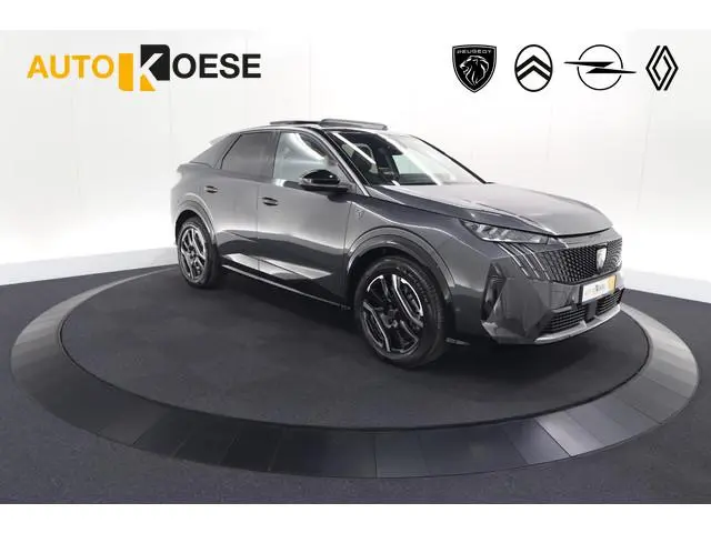 Peugeot e-3008 GT Avantage 210 73 kWh | Schuif-/Kanteldak | Warmtepomp | 360 Vision & Drive Plus Pac...