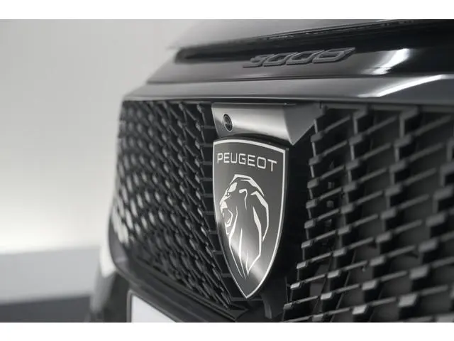 Peugeot e-3008