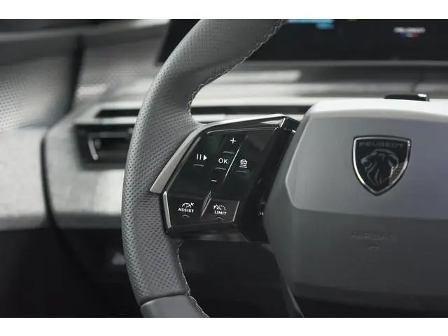 Peugeot e-3008